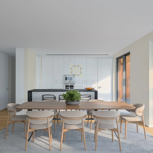 Apartamento T4 para Venda em Santa Marinha e São Pedro da Afurada Foto 14