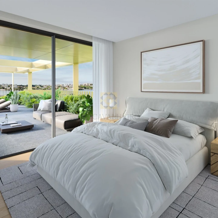 Apartamento T4 para Venda em Santa Marinha e São Pedro da Afurada Foto 15