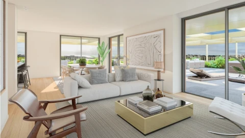 Apartamento T4 para Venda em Santa Marinha e São Pedro da Afurada