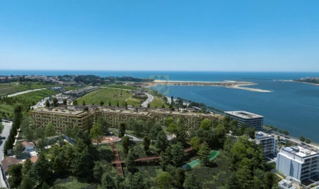 Apartamento T3 para Venda em Santa Marinha e São Pedro da Afurada