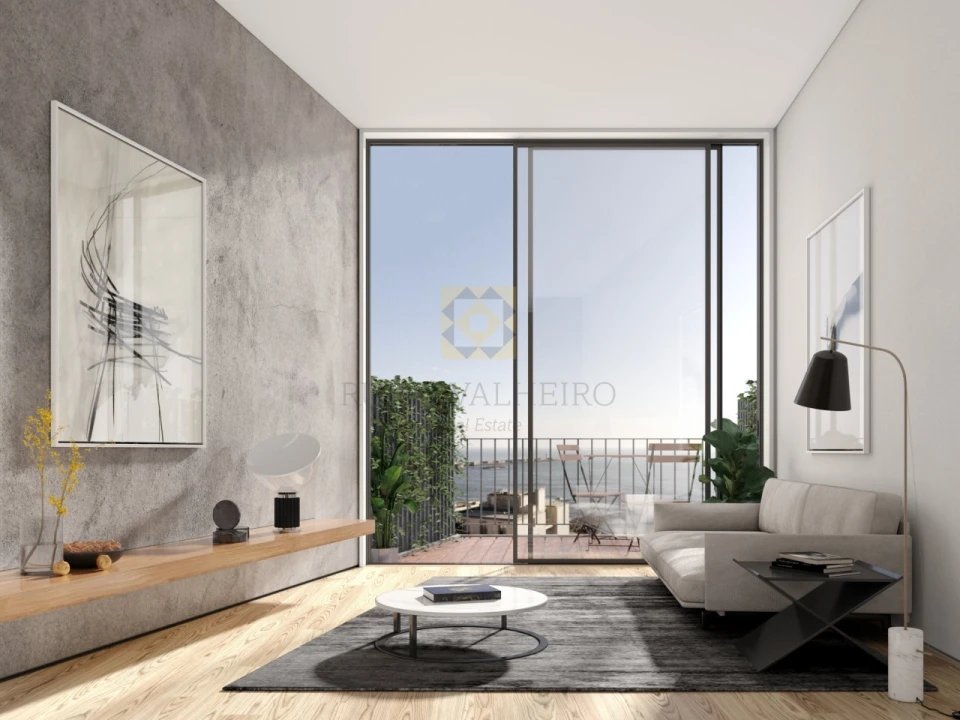Apartamento T2 para Venda em Aldoar, Foz do Douro e Nevogilde Foto 1