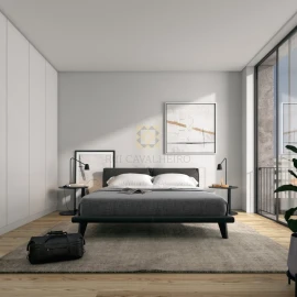 Apartamento T2 para Venda em Aldoar, Foz do Douro e Nevogilde
