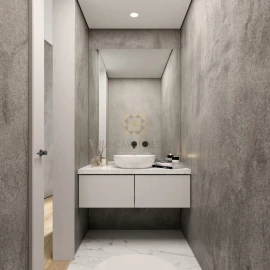 Apartamento T2 para Venda em Aldoar, Foz do Douro e Nevogilde