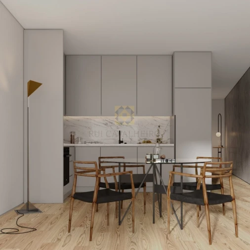 Apartamento T2 para Venda em Aldoar, Foz do Douro e Nevogilde Foto 3