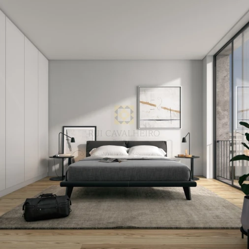 Apartamento T2 para Venda em Aldoar, Foz do Douro e Nevogilde Foto 4