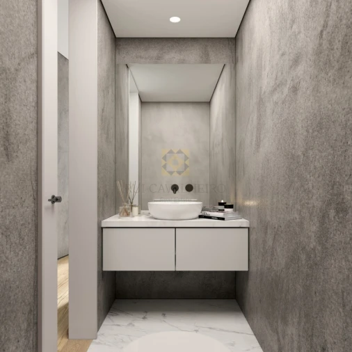 Apartamento T2 para Venda em Aldoar, Foz do Douro e Nevogilde Foto 6