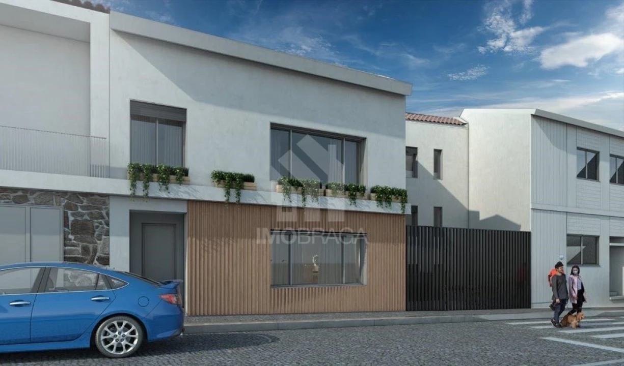 Apartamento T1 para Venda em Amares e Figueiredo Foto 9