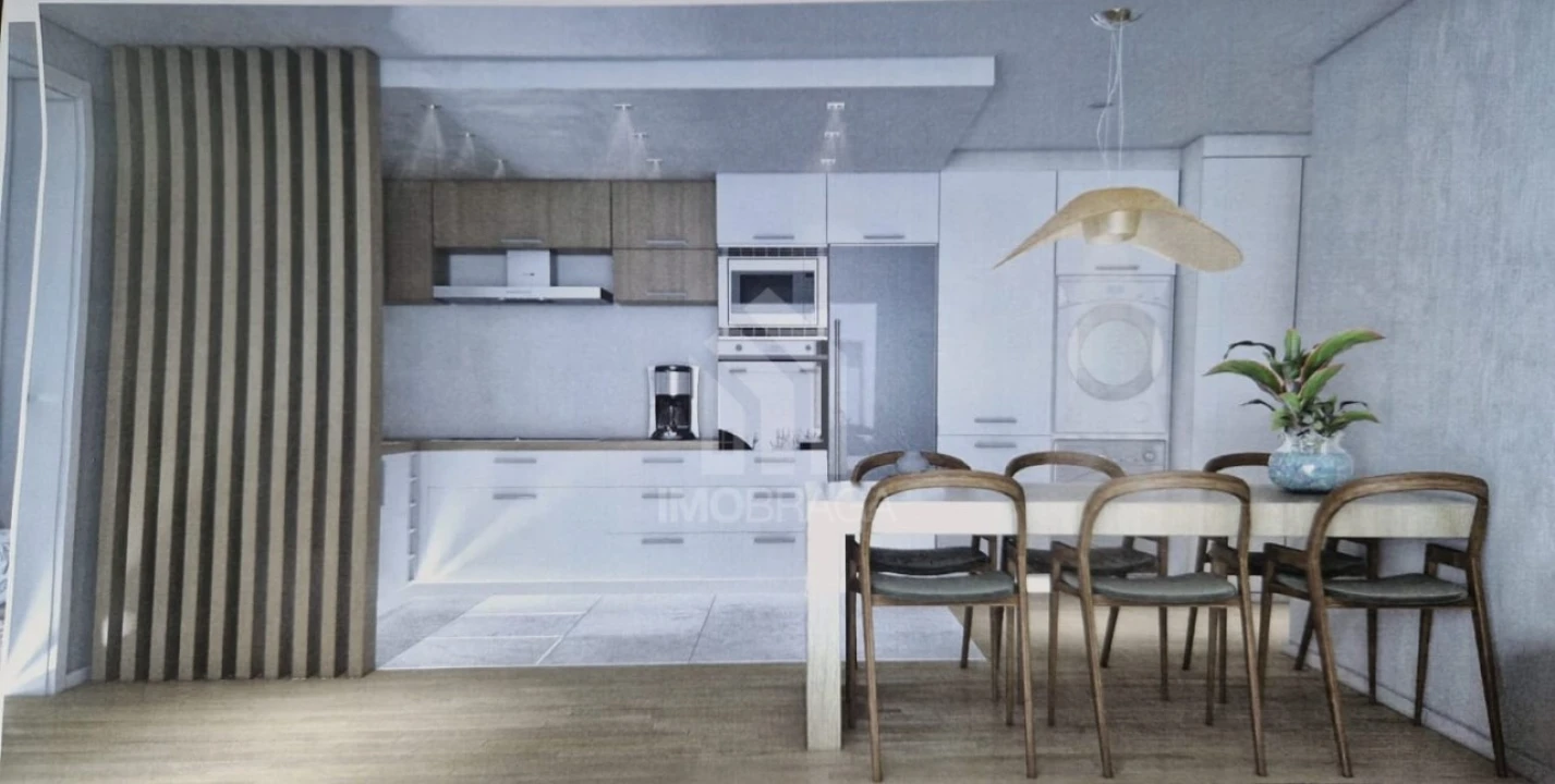 Apartamento T1 para Venda em Amares e Figueiredo Foto 13