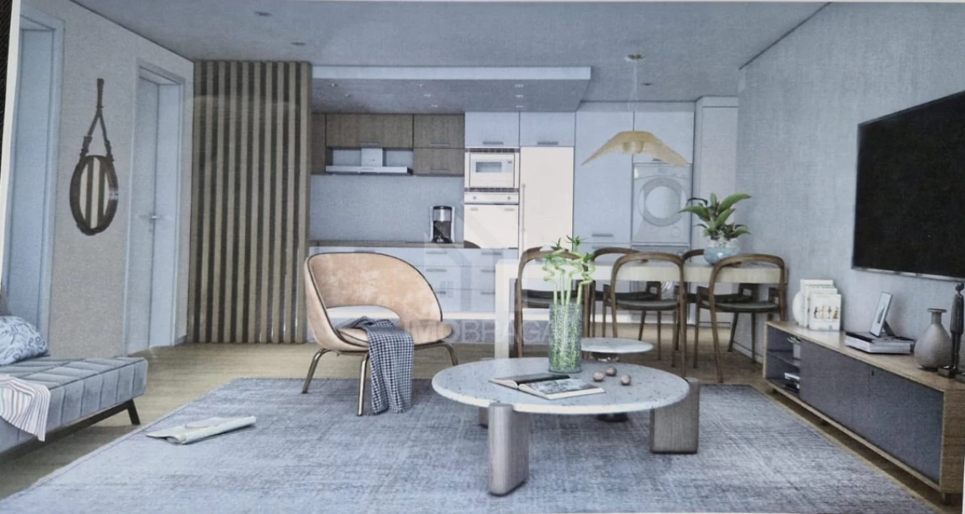 Apartamento T1 para Venda em Amares e Figueiredo Foto 14