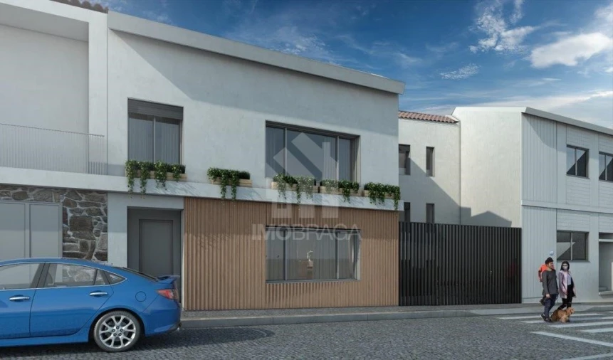 Apartamento T1 para Venda em Amares e Figueiredo Foto 9