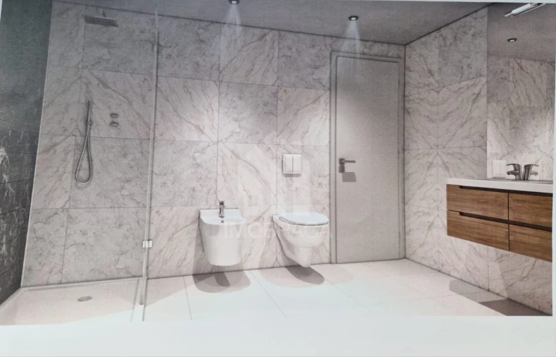 Apartamento T1 para Venda em Amares e Figueiredo Foto 11