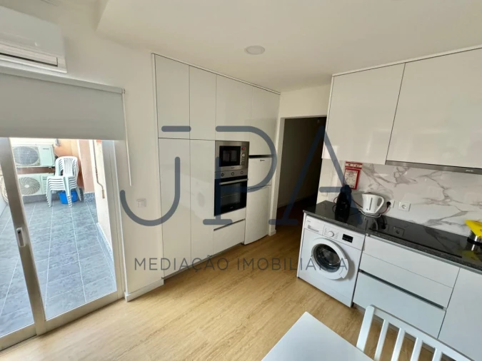 Apartamento T2 para Arrendamento férias em Monte Gordo Foto 14