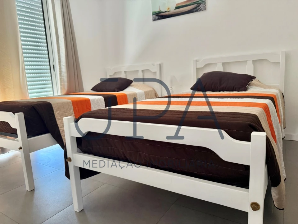 Apartamento T2 para Arrendamento férias em Altura Foto 5