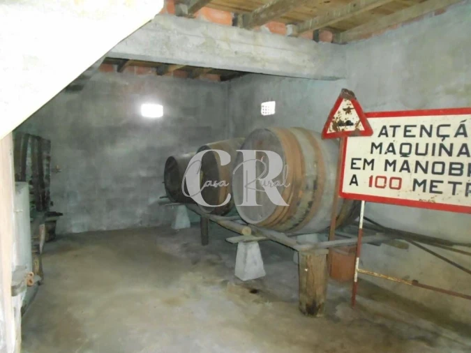 Moradia T4 para Venda em Santiago da Guarda Foto 11