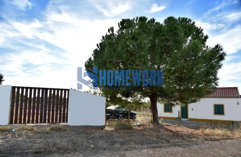 Quinta T2 para Venda em Ferreira do Alentejo e Canhestros Foto 4