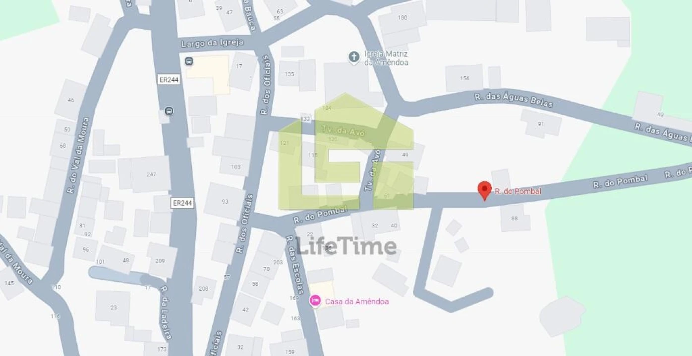 Moradia T2 para Venda em Amendoa Foto 6