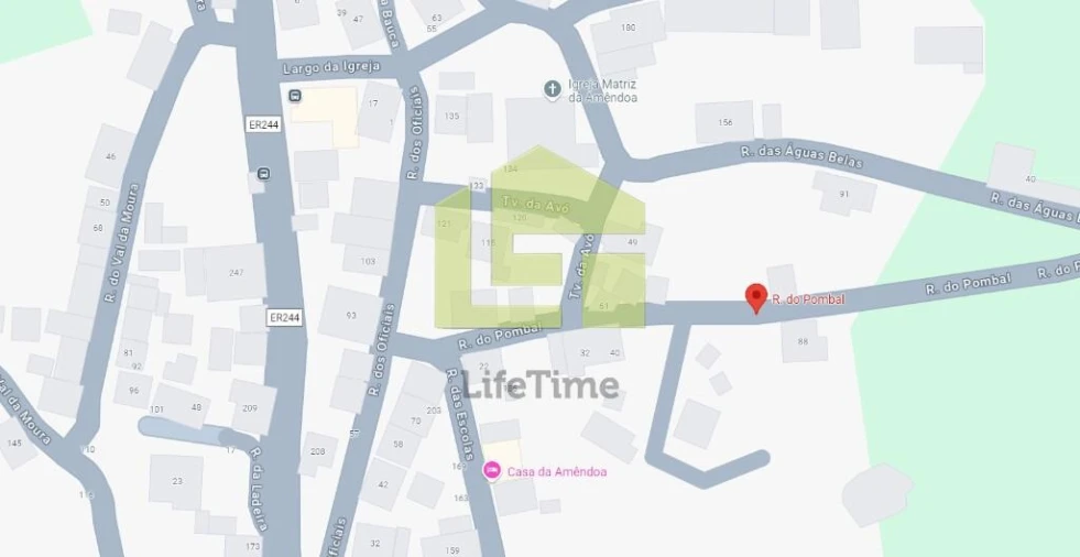 Moradia T2 para Venda em Amendoa Foto 6