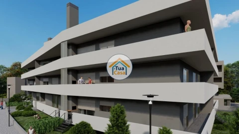 Apartamento T3 para Venda em Loureiro