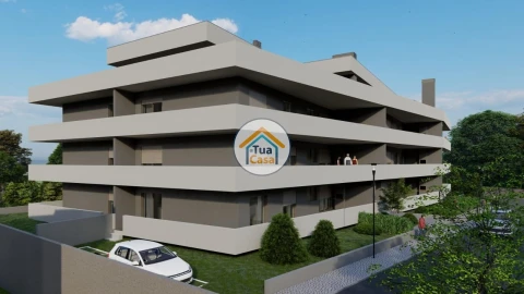 Apartamento T3 para Venda em Loureiro