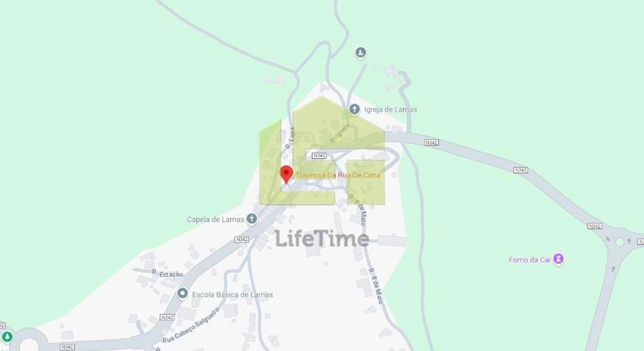 Moradia T2 para Venda em Lamas Foto 26