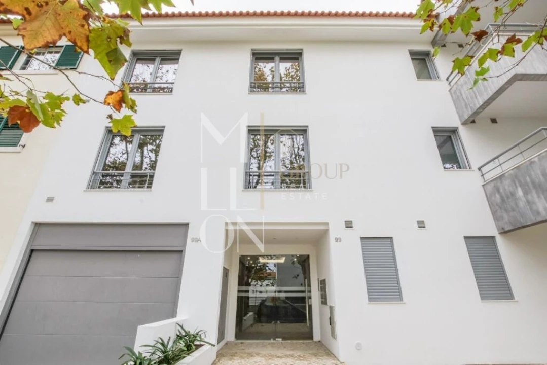 Apartamento T3 para Venda em Carcavelos e Parede Foto 40