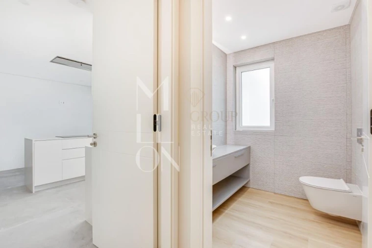 Apartamento T3 para Venda em Carcavelos e Parede Foto 16