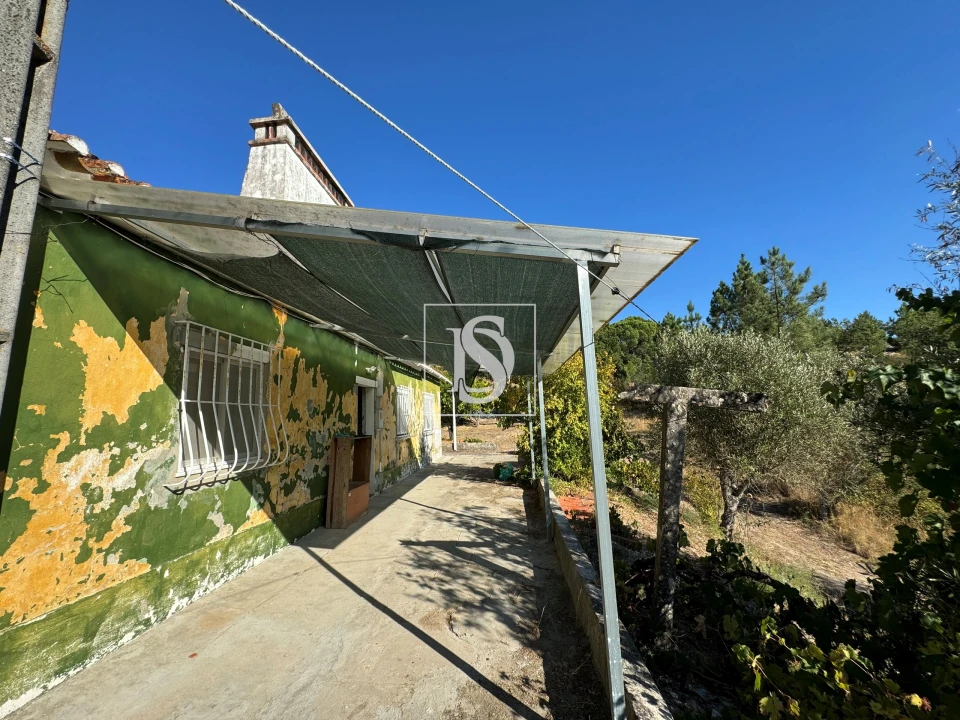 Quinta T2 para Venda em Montargil Foto 47