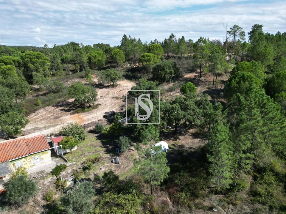 Quinta T2 para Venda em Montargil Foto 52