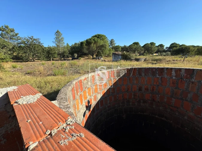 Quinta T2 para Venda em Montargil Foto 34