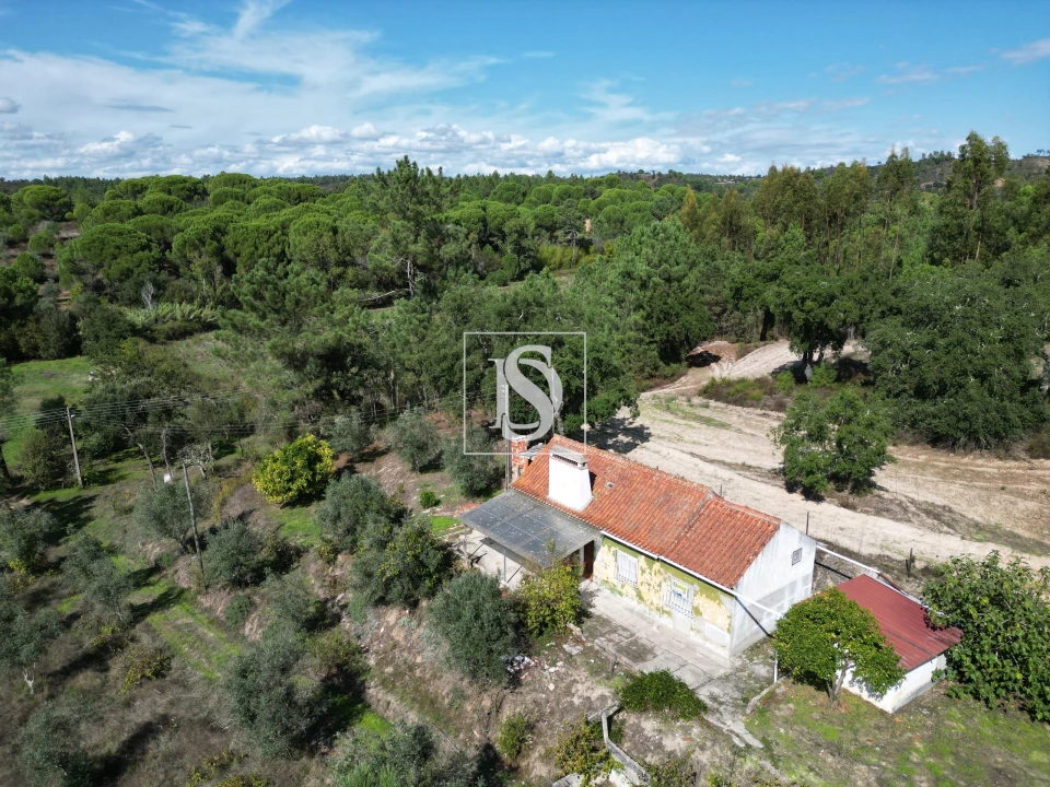 Quinta T2 para Venda em Montargil Foto 1