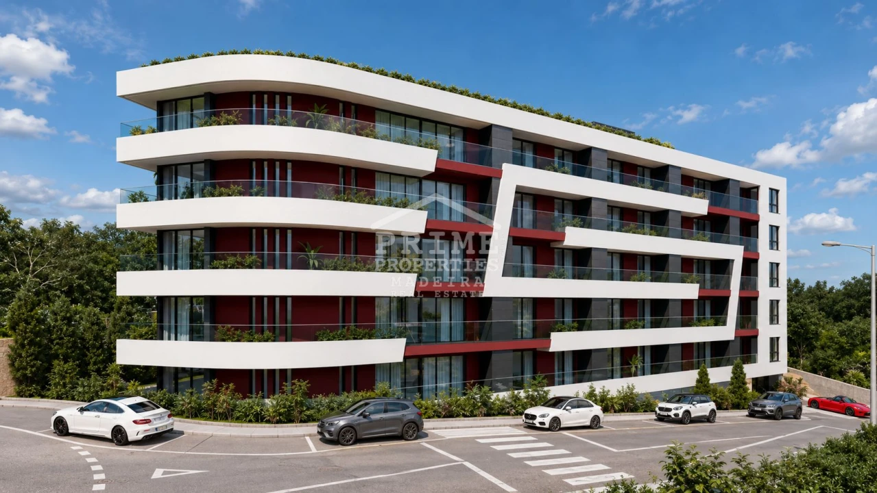 Apartamento T3 para Venda em Caniço Foto 10
