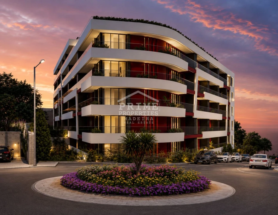 Apartamento T3 para Venda em Caniço Foto 11