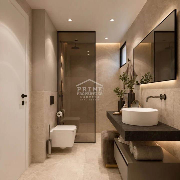 Apartamento T3 para Venda em Caniço Foto 6