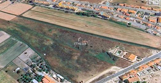 Terreno para Venda em Samora Correia