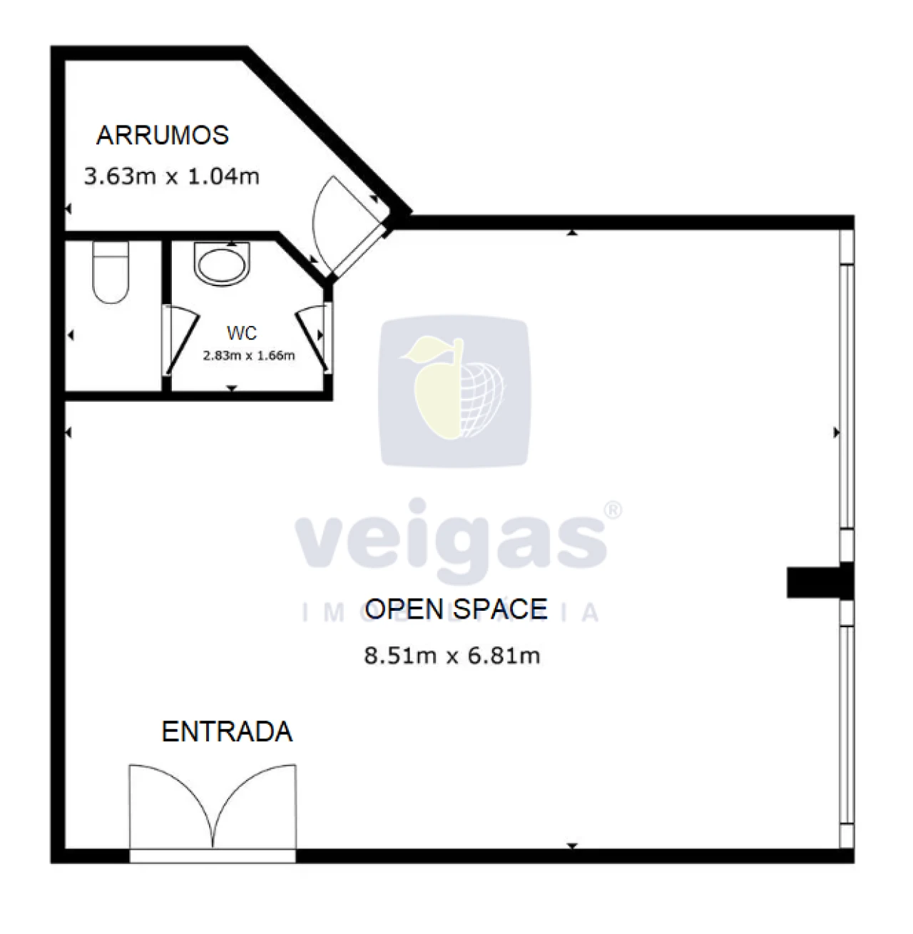 Negócio para Venda em Campolide Foto 15