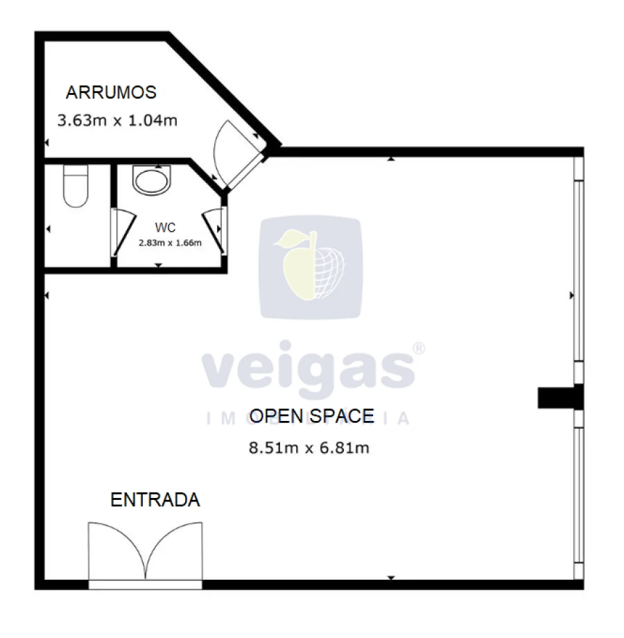 Negócio para Venda em Campolide Foto 15