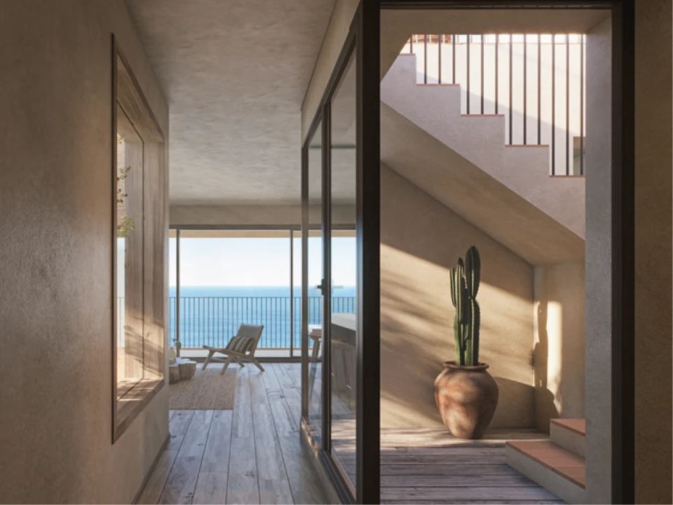 Apartamento T2 para Venda em Porto Covo Foto 9