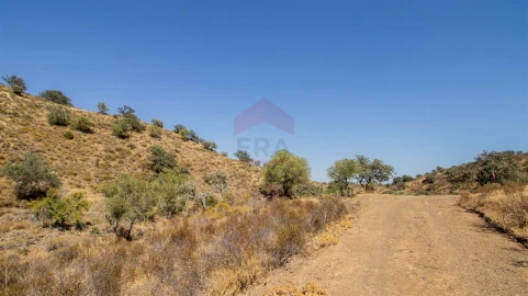 Terreno Agricola ou Rústico para Venda em Odeleite