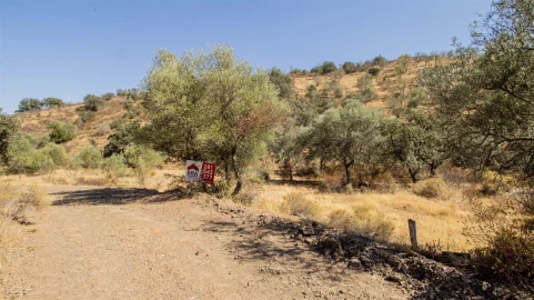 Terreno Agricola ou Rústico para Venda em Odeleite