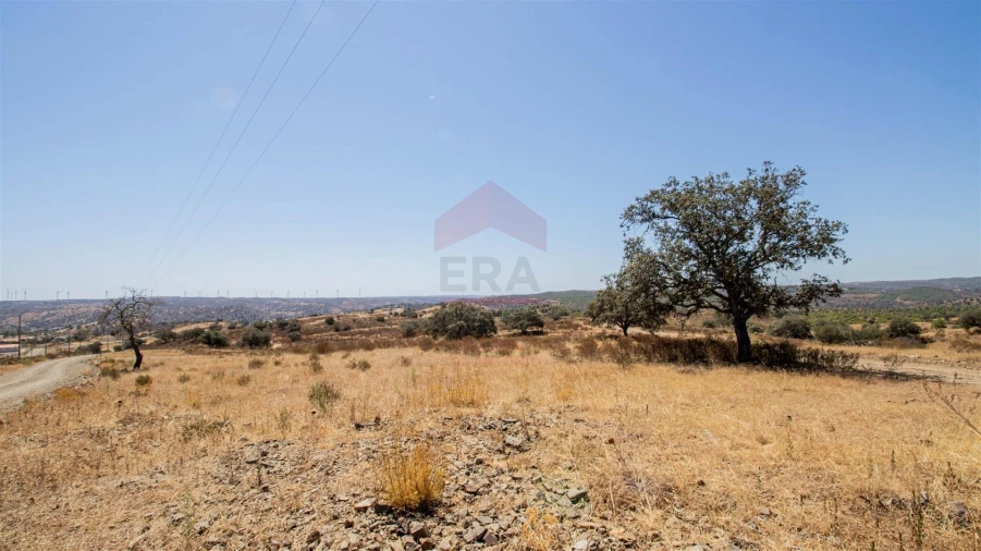 Terreno Agricola ou Rústico para Venda em Odeleite