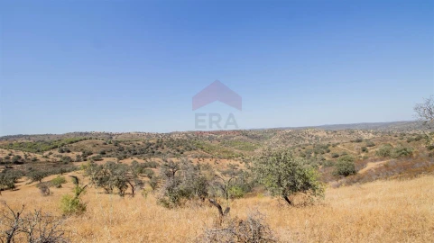 Terreno Agricola ou Rústico para Venda em Alcoutim e Pereiro