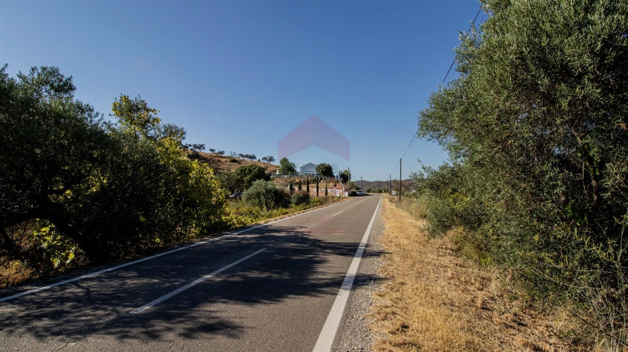 Terreno Agricola ou Rústico para Venda em Alcoutim e Pereiro Foto 8