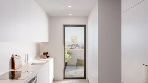 Apartamento T2 para Venda em Matosinhos e Leça da Palmeira
