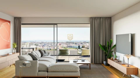 Apartamento T2 para Venda em Matosinhos e Leça da Palmeira