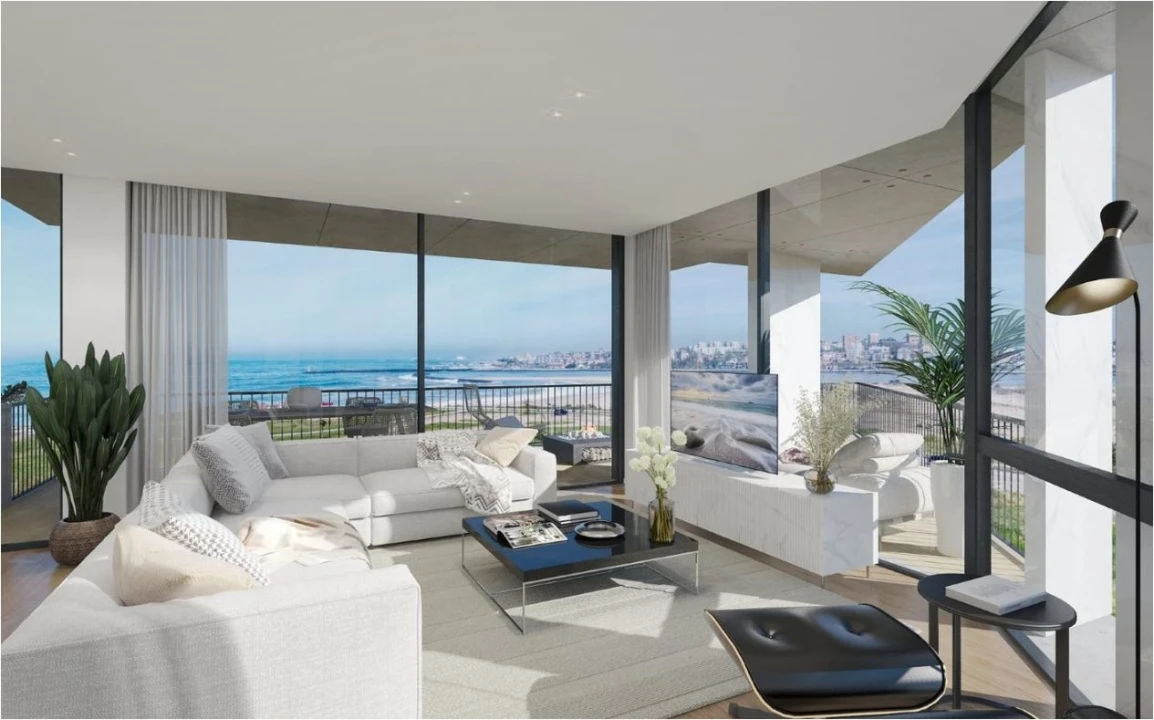 Apartamento T0 para Venda em Canidelo Foto 16