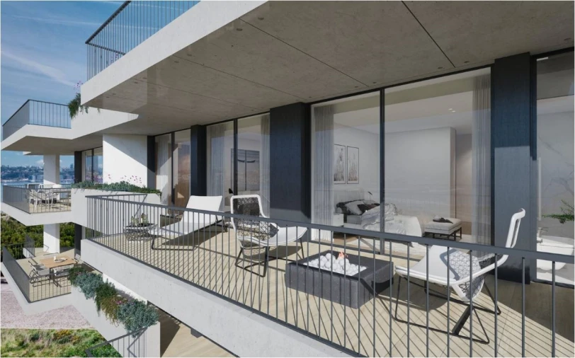 Apartamento T0 para Venda em Canidelo Foto 17