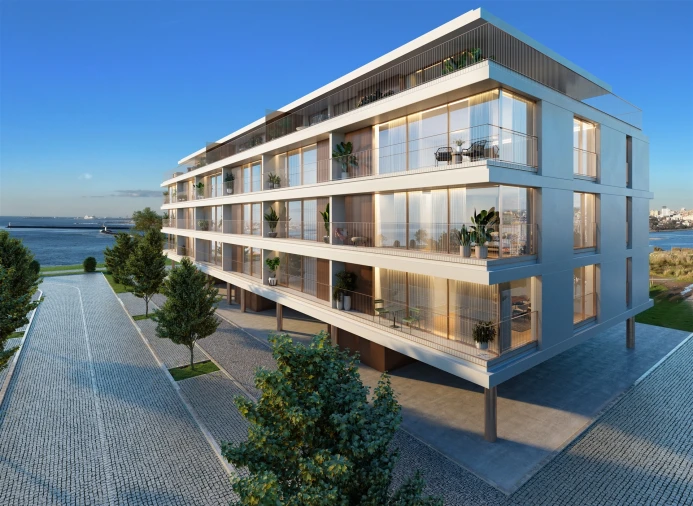 Apartamento T0 para Venda em Canidelo