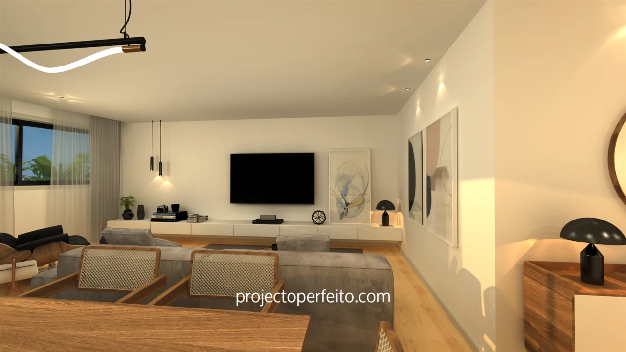 Apartamento T4 para Venda em Anta e Guetim Foto 15