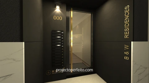 Apartamento T4 para Venda em Anta e Guetim