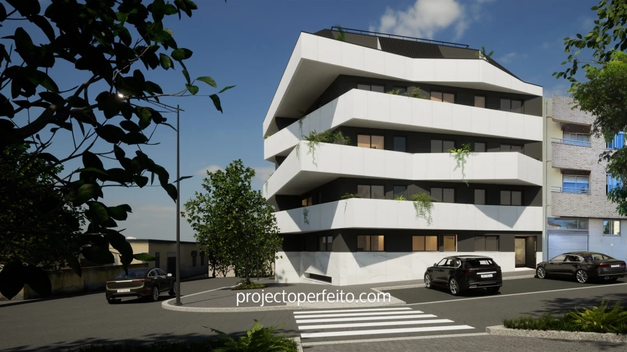 Apartamento T4 para Venda em Anta e Guetim